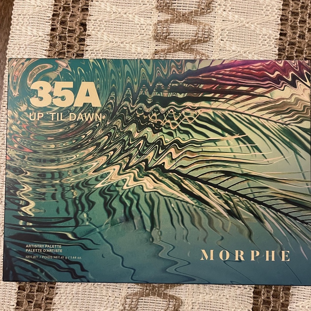 Morphe 35A Palette - Picture 4 of 5